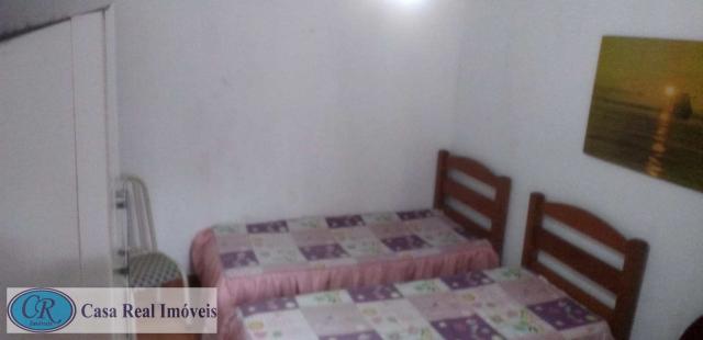 Apartamento para alugar com 1 dormitórios em Tupi, Praia grande cod:487 - Foto 9