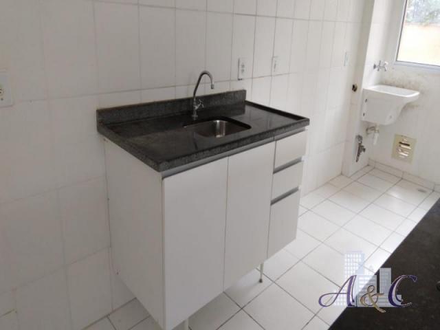 Apartamento para alugar com 2 dormitórios em Jardim isis, Cotia cod:2204 - Foto 8