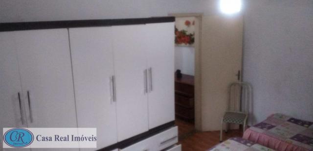 Apartamento para alugar com 1 dormitórios em Tupi, Praia grande cod:487 - Foto 8