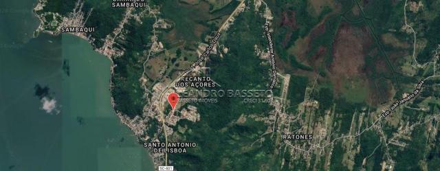Apartamento à venda com 3 dormitórios em Santo antônio de lisboa, Florianópolis cod:3046 - Foto 13