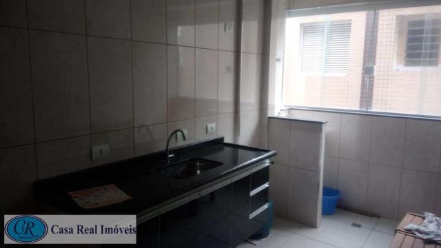 Apartamento para alugar com 2 dormitórios em Tupi, Praia grande cod:288 - Foto 8