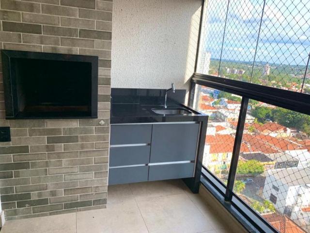 Apartamento com 3 dormitórios suíte, 110 m² Ed. Melro - Altos da Cidade - Bauru/SP. Venda - Foto 5