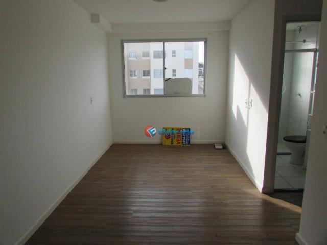 Apartamento com 1 dormitório para alugar, 49 m² por R$ 600/mês - Parque Yolanda (Nova Vene - Foto 6