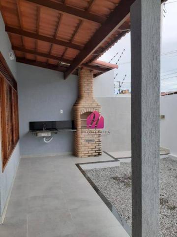 Casa com 3 dormitórios à venda, 134 m² por R$ 250.000,00 - Emaús - Parnamirim/RN - Foto 4
