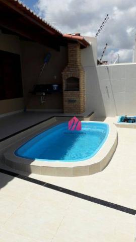Casa com 3 dormitórios à venda, 134 m² por R$ 250.000,00 - Emaús - Parnamirim/RN - Foto 6