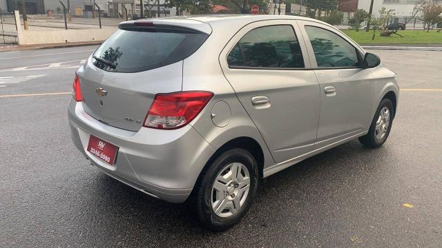 Onix 2016 1.0 mpfi lt 8v flex 4p manual - Foto 6