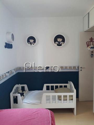 Apartamento à venda com 3 dormitórios em Bonfim, Campinas cod:AP008615 - Foto 9