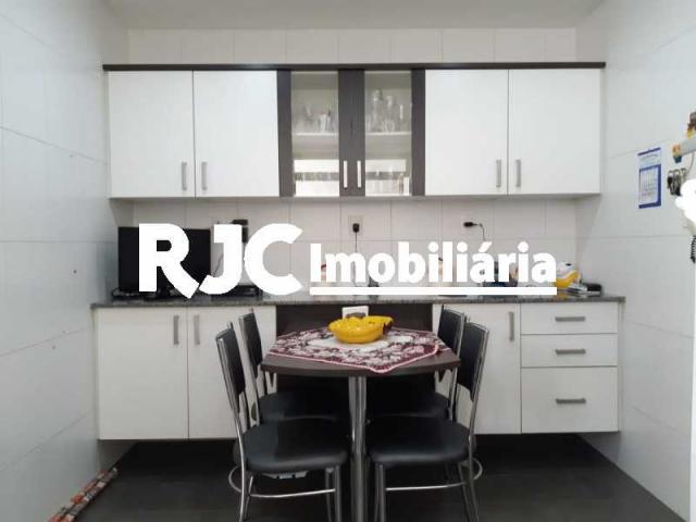 Casa à venda com 4 dormitórios em Maracanã, Rio de janeiro cod:MBCA40161 - Foto 20