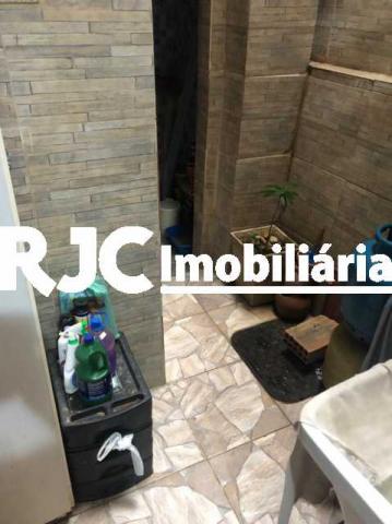 Casa de vila à venda com 4 dormitórios em Tijuca, Rio de janeiro cod:MBCV40053 - Foto 20