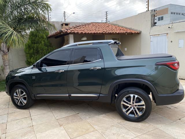 Toro volcano 17/17 diesel automática a top vendo ou troco - Foto 2