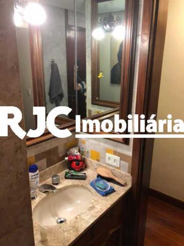 Apartamento à venda com 3 dormitórios em Tijuca, Rio de janeiro cod:MBAP32767 - Foto 12