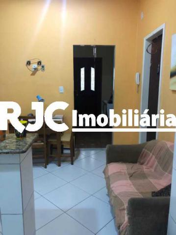Casa de vila à venda com 4 dormitórios em Tijuca, Rio de janeiro cod:MBCV40053 - Foto 8