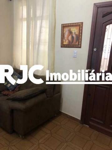 Casa de vila à venda com 4 dormitórios em Tijuca, Rio de janeiro cod:MBCV40053 - Foto 11