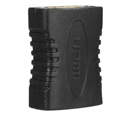 Adaptador Hdmi Fêmea A A Fêmea Extensor De Acoplador F/f Automação COD-CP380  - Foto 2