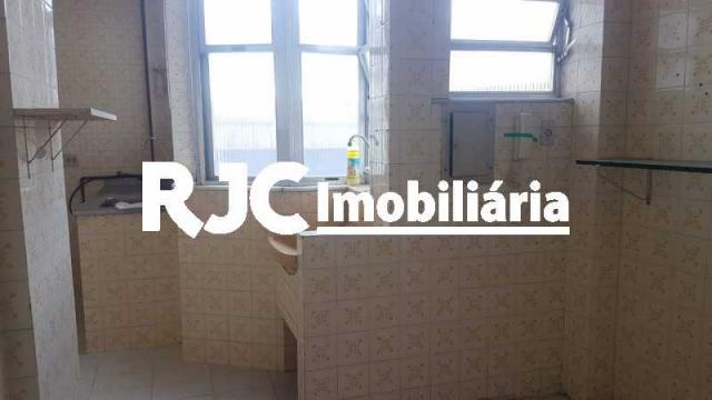 Apartamento à venda com 2 dormitórios em Tijuca, Rio de janeiro cod:MBAP24653 - Foto 2