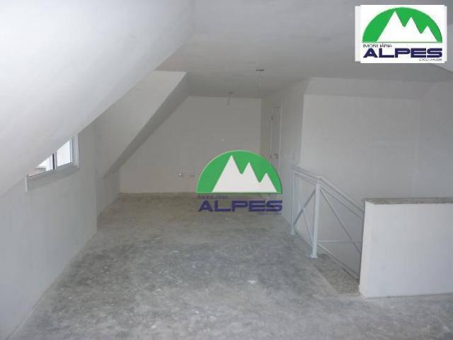 Sobrado com 3 dormitórios à venda, 110 m² por R$ 360.000 - Bairro Alto - Curitiba/PR - Foto 8