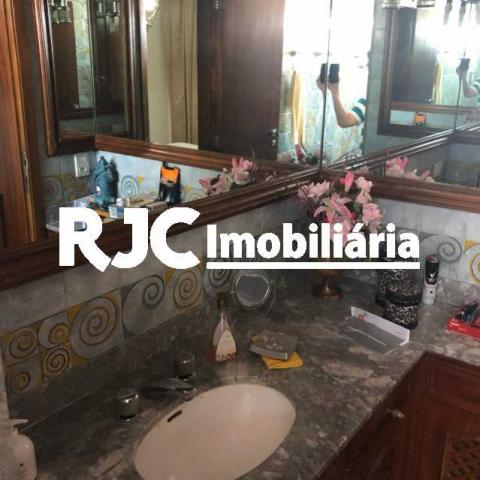 Apartamento à venda com 3 dormitórios em Tijuca, Rio de janeiro cod:MBAP32767 - Foto 17