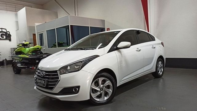 Hyundai HB20S 1.6 Comfort Plus (Aut)