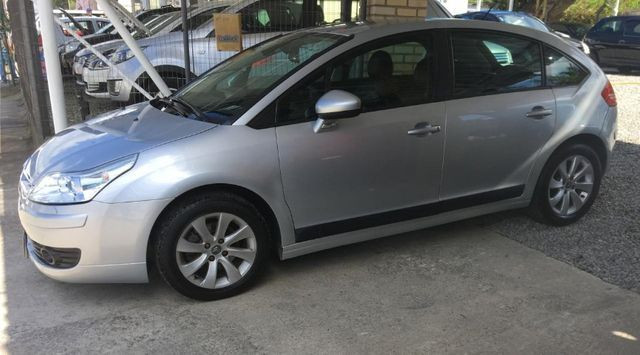 C4 Hatch 2.0 troco carreta ls até 60mil