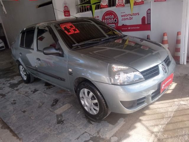 Clio Sedam 2008 Expression Lindo Revisado! Financio Sem Entrada! - Foto 2