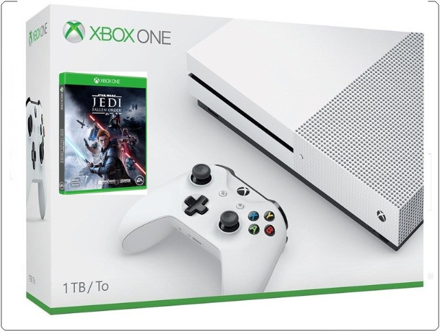 Xbox one Phat / Xbox one S ( 12x Sem Juros ! )