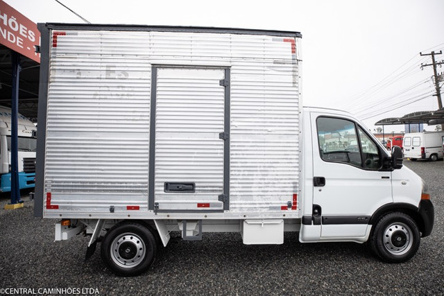 Renault Master Baú (Motor Novo) - Foto 4