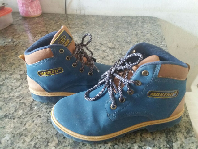 bota juvenil masculina