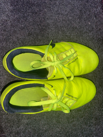 chuteira society nike 36