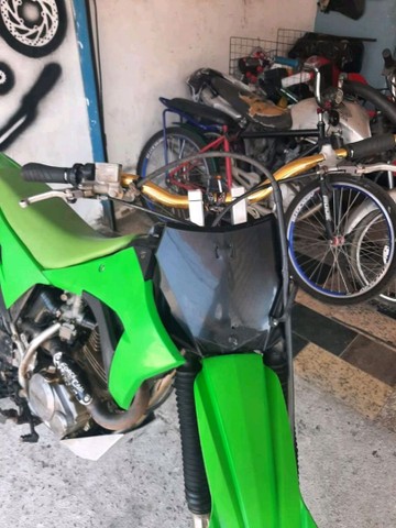 2009 HONDA CRF