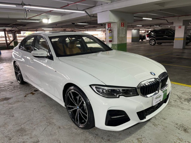 BMW 320I M SPORT 2.0 TURBOFLEX