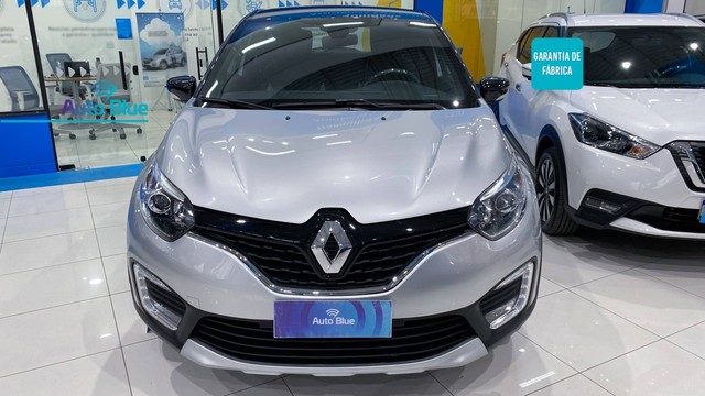 CAPTUR 2020/2021 1.6 16V SCE FLEX INTENSE X-TRONIC
