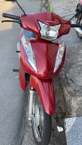 HONDA BIZ 110I 2019