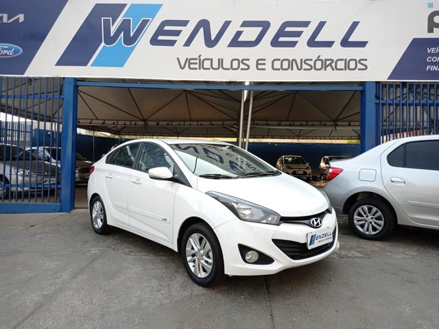 HYUNDAI HB20S 1.6A COMF