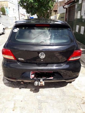 CARRO GOL 2010 FLEX TREND