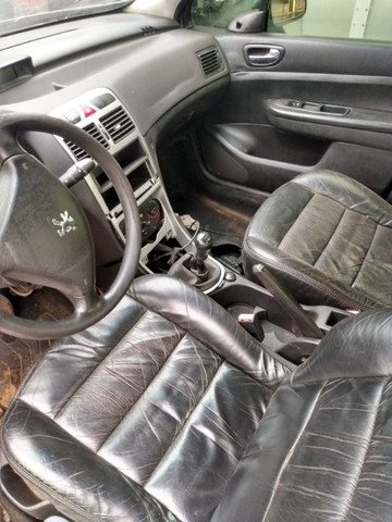 Peugeot 307 1.6 Manual (sucata) Vendido em Peças. - Foto 4