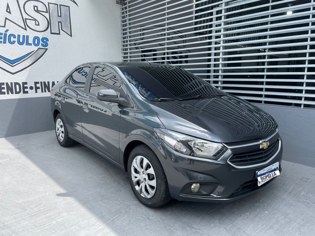 PRISMA LT 1.4 AUTOMÁTICO 2018