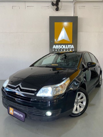 CITROEN C4 GLX 1.6 FLEX