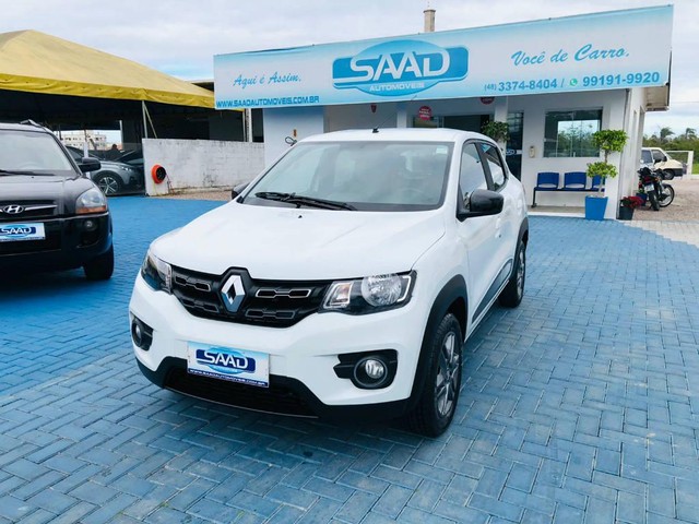 RENAULT KWID INTESE