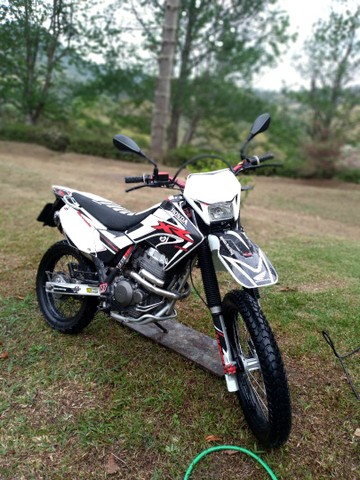 XR TORNADO 250