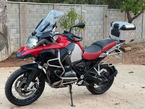 BMW GS 1200 PARCELAMOS