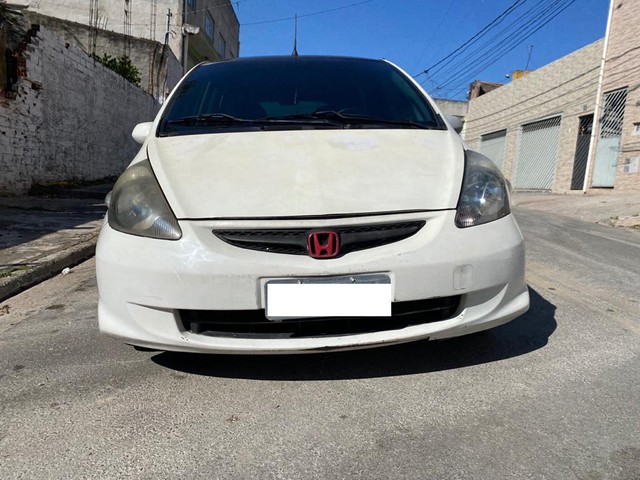 HONDA FIT 2008 1.4