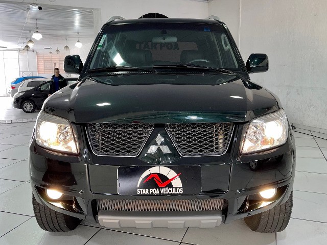 PAJERO TR4 FL 2WD HP 2013