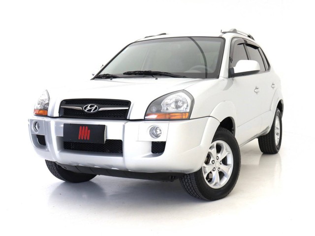 TUCSON 2014/2015 2.0 MPFI GLS 16V 143CV 2WD FLEX 4P AUTOMÁTICO