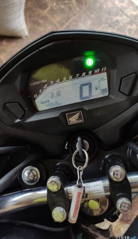 HONDA CG FAN 2021