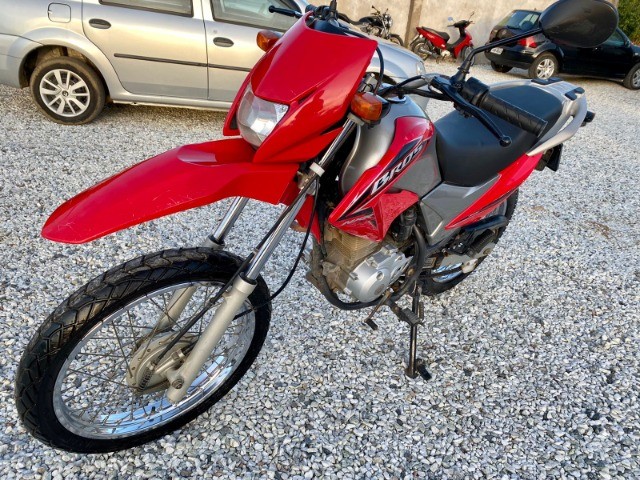 HONDA BROS 150 KS 2010