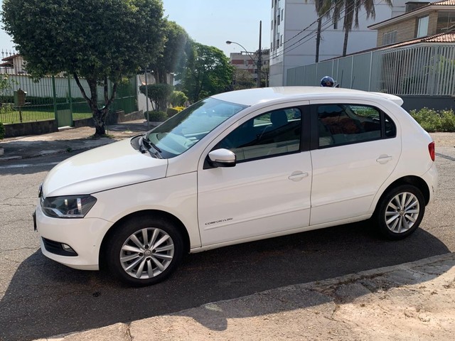 GOL COMFORTLINE MSI 1.6