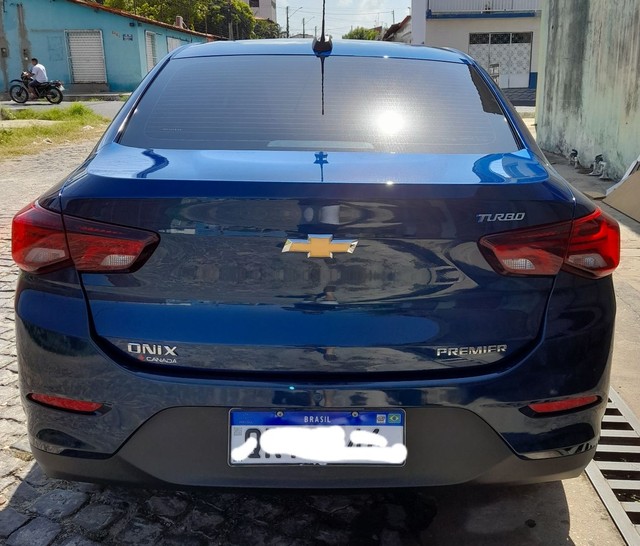 ONIX PLUS PREMMIER II 2021  VERSÃO TOP DE LINHA NOVINHA EM FOLHA 