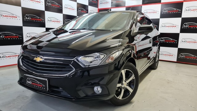 CHEVROLET PRISMA LTZ 1.4 AUTOMÁTICO 4P