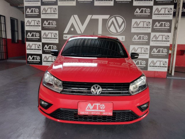GOL TRACK 1.0 T.FLEX 12V  2016/2017 