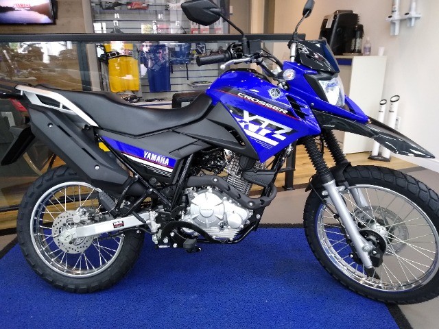 XTZ 150 CROSSER Z / TAYNARA YAMAHA